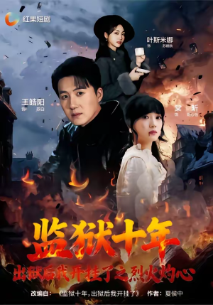 监狱十年，出狱后我开挂了之烈火灼心（80集）短剧看全集