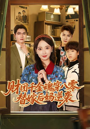 财团千金魂穿八零替嫁后妈逆袭（73集）免费全集短剧