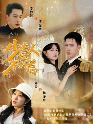 少夫人她不好惹(69集) 少夫人她不好惹(69集)正能量短剧分享