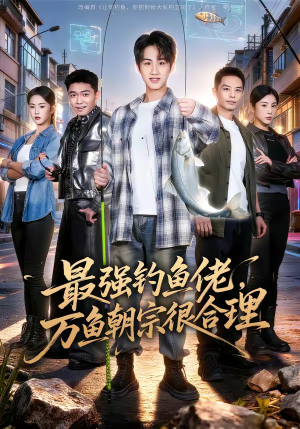 最强钓鱼佬，万鱼朝宗很合理（60集）在哪个平台看