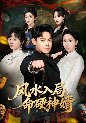风水入局，命硬神婿（80集）直接追到结尾