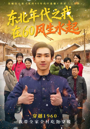 东北年代之我在60风生水起（80集）精彩短剧天天看