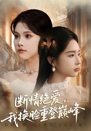 断情绝爱，我换脸重登巅峰（68集）免费看