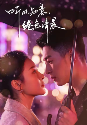听风知意,绻色清晨(69集) 听风知意,绻色清晨(69集)看到了大结局