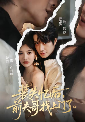 装失忆后,前夫哥找上门了(60集) 装失忆后,前夫哥找上门了(60集)精彩好看的短剧