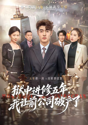 狱中进修五年，我让前公司破产了（40集）高清无码免费看