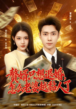 赘婿只想退婚，怎么老婆越黏人了（80集）第三季