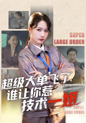 超级大单飞了，谁让你惹技术一姐（70集）360网盘观看