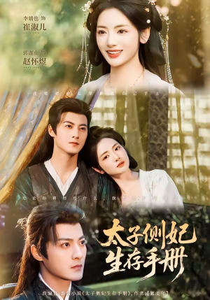 太子侧妃生存手册（63集）一口气追完短剧