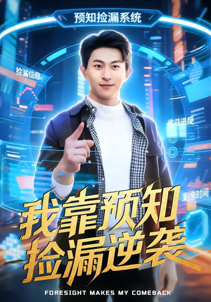 我靠预知捡漏逆袭(45集) 我靠预知捡漏逆袭(45集)温柔追捕短剧