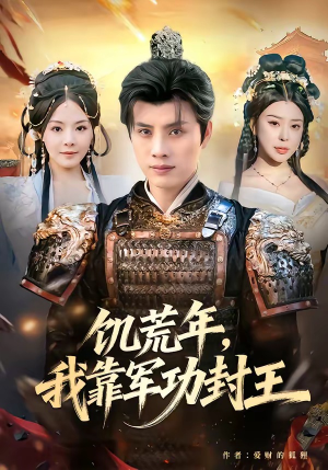 饥荒年，我靠军功封王（80集）男主角是谁