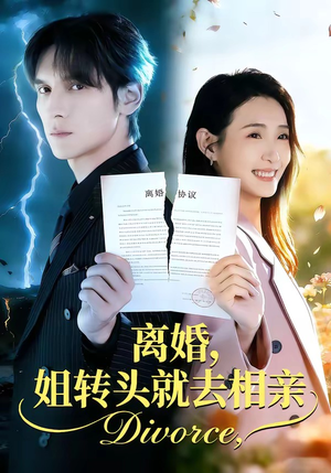 离婚，姐转头就去相亲（80集）免费版