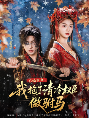 大婚当天，我抢了清冷权臣做驸马（73集）高分佳作免费看