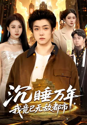 沉睡万年,我竟已无敌都市(100集) 沉睡万年,我竟已无敌都市(100集)古装短剧热播