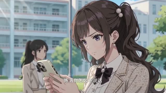 反派：舔女主干嘛？女反派不香吗（70集）动漫最新热播短剧