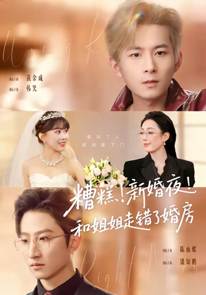 糟糕新婚夜和姐姐走错了婚房（77集）爆款短剧抢先看