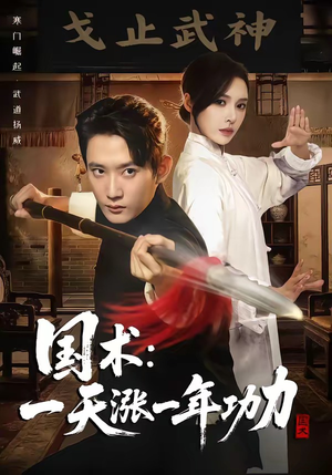 国术，一天涨一年功力（66集）在哪个平台看好