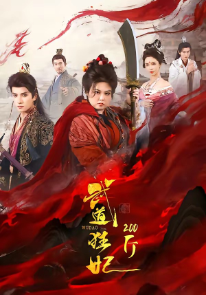 武道狂妃200斤（70集）全剧免费观看