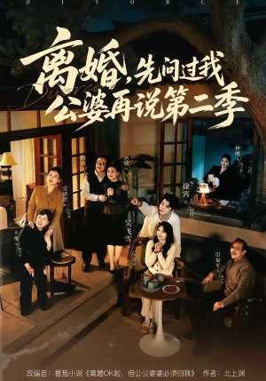 离婚，先问过我公婆再说第二季（90集）最新热播短剧