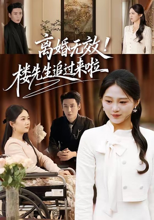 离婚无效！楼先生追过来啦（80集）热门短剧抢先看