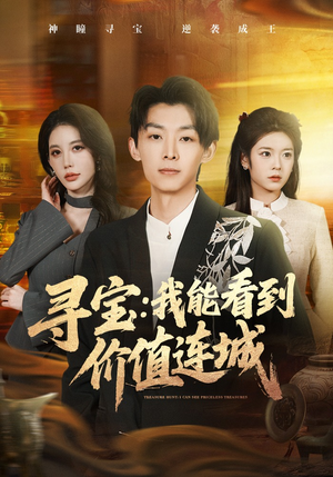 寻宝：我能看到价值连城（80集）口碑爆棚免费看
