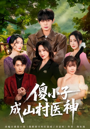 傻小子成山村医神（61集）热播短剧来袭