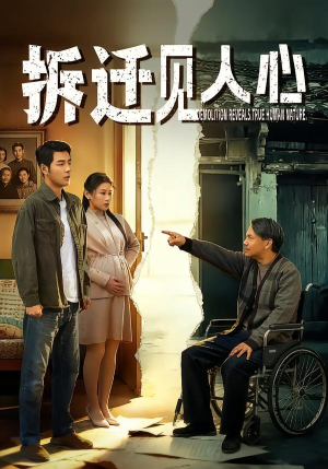 拆迁见人心（64集）夸克在线观看