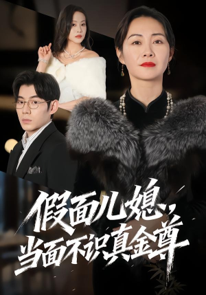 假面儿媳当面不识真金尊（56集）第一季