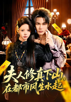 夫人修真下山，在都市风生水起（66集）免费观看