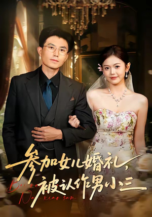 参加女儿婚礼，被认作男小三（36集）短剧追到爽