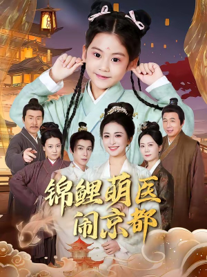 锦鲤萌医闹京都（61集）红果免费看短剧