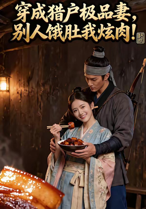 穿成猎户极品妻，别人饿肚我炫肉！（73集）全集一次看完