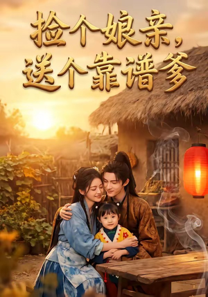 捡个娘亲，送个靠谱爹（55集）在线观看完整版