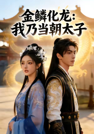 金鳞化龙：我乃当朝太子（60集）红果短剧看全集