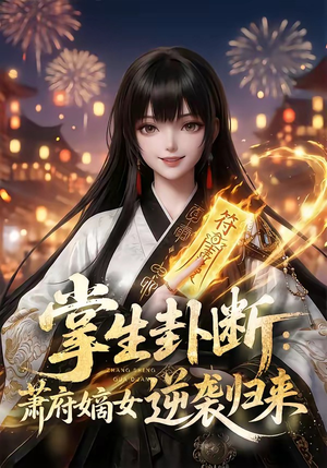 掌生卦断：萧府嫡女逆袭归来（49集）精彩热门短剧