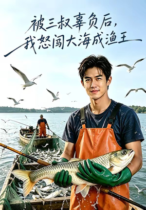 被三叔辜负后，我怒闯大海成渔王（50集）精彩热门短剧