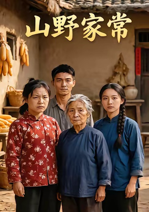 山野家常（60集）精彩短剧热播