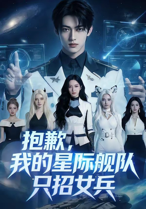 抱歉，我的星际舰队只招女兵（79集）男主角是谁