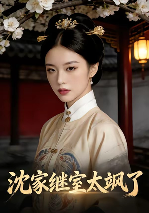 沈家继室太飒了（38集）好看上头的短剧