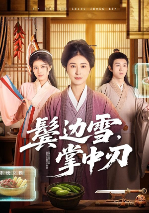 鬓边雪，掌中刃（60集）短剧上热门