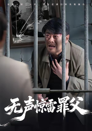 无声惊雷罪父（55集）古装短剧热播
