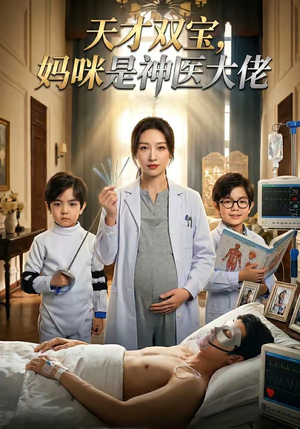 天才双宝，妈咪是神医大佬（61集）1-102集