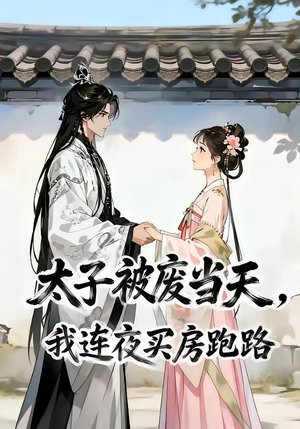 太子被废当天，我连夜买房跑路（30集）最火爆的短剧