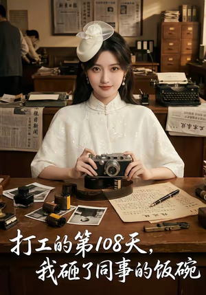 打工的第108天，我砸了同事的饭碗（64集）火爆短剧来袭