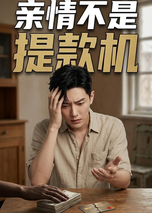 亲情不是提款机（26集）精彩短剧看全集