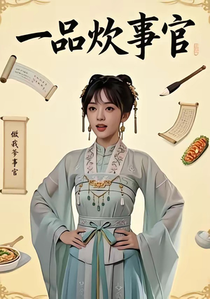 一品炊事官（35集）一口气追完短剧