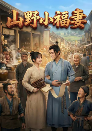 山野小福妻（55集）推荐好短剧