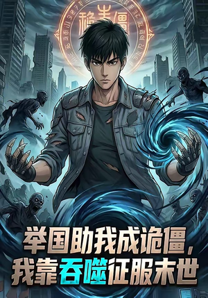 举国助我成诡僵，我靠吞噬征服末世（60集）短剧上头又好看