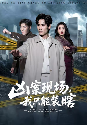 凶案现场，我只能装瞎（72集）简直不要太好看