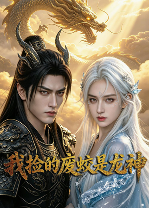 我捡的废蛟是龙神（58集）精彩短剧看全集